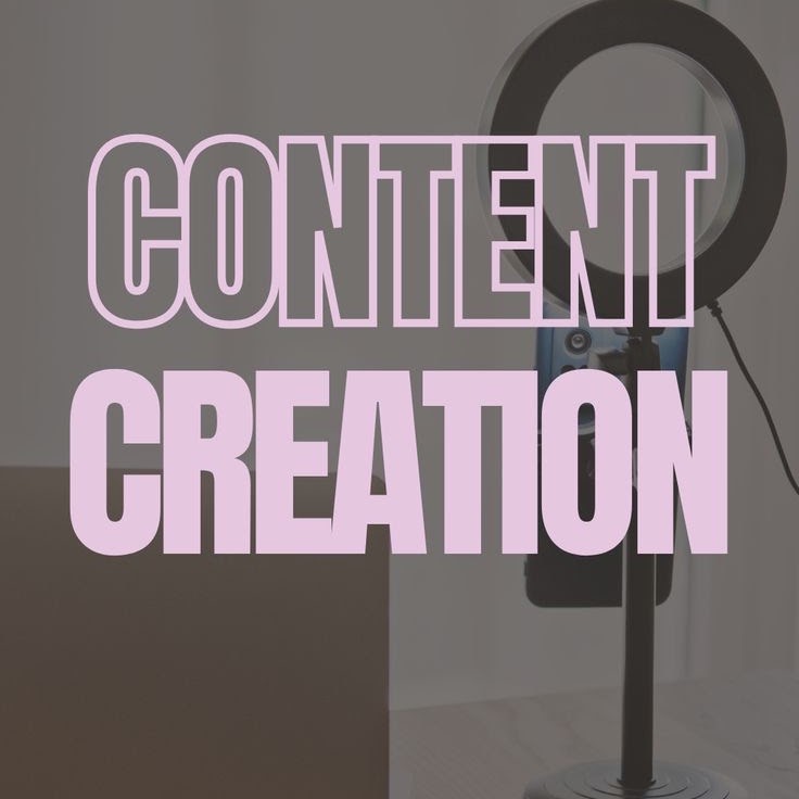 Content creation