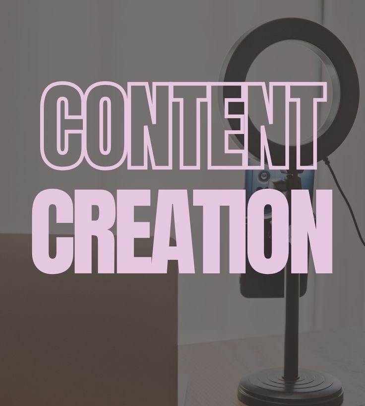 Content creation
